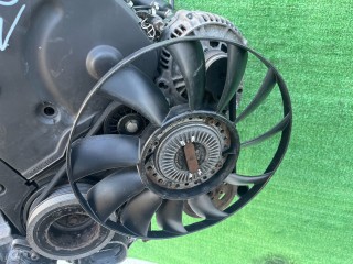Крыльчатка вискомуфты Audi A6 1997-2001, 1.9 л, 058121301B