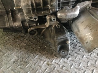 Кронштейн КПП, ориг. номер 8D0399114L, Audi A4 1994-1999