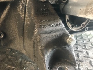 Кронштейн КПП, ориг. номер 8D0399114L, Audi A4 1994-1999