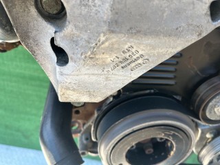Кронштейн двигателя, ориг. номер 038199207H, Volkswagen Golf 1991-2000
