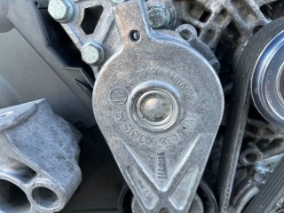Натяжитель ремня генератора, ориг. номер 038903315AE, Volkswagen Golf 1997-2006