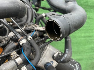 Патрубок интеркулера, ориг. номер 8D0145840M, Audi A4 1994-1999