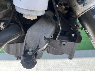Кронштейн двигателя, ориг. номер 8D0199307L, Audi A6 1997-2001