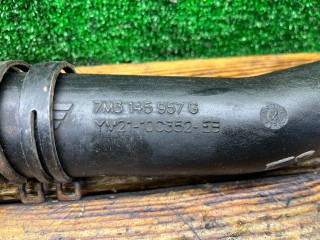 Патрубок интеркулера, ориг. номер 7M3145957G, YM2110C352EB, Volkswagen Sharan 2000-2003