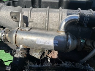 Радиатор EGR, ориг. номер 9627242880, Peugeot 406 1995-1999