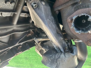 Кронштейн двигателя, ориг. номер 8D0199308L, Audi A6 2001-2005