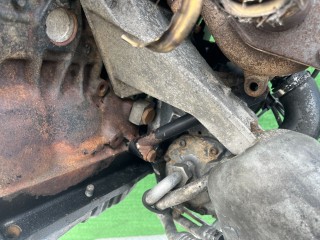 Кронштейн двигателя, ориг. номер 8D0199308L, Audi A6 1997-2001