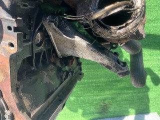Кронштейн двигателя, ориг. номер 8D0199308L, Volkswagen Passat 1996-2001