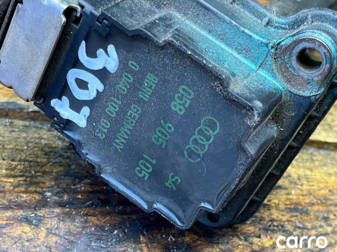 Катушка зажигания Audi A6 1997-2001, 058905105, фото 3