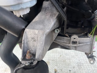 Кронштейн двигателя, ориг. номер 8D0199307L, Audi A4 1994-1999