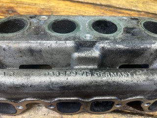 Коллектор впускной, ориг. номер 038129714, Volkswagen Golf 1991-2000
