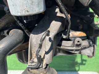 Кронштейн двигателя, ориг. номер 8D0199307L, Audi A4 1994-1999