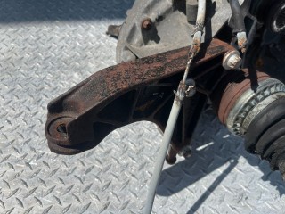 Кронштейн КПП, Opel Zafira A