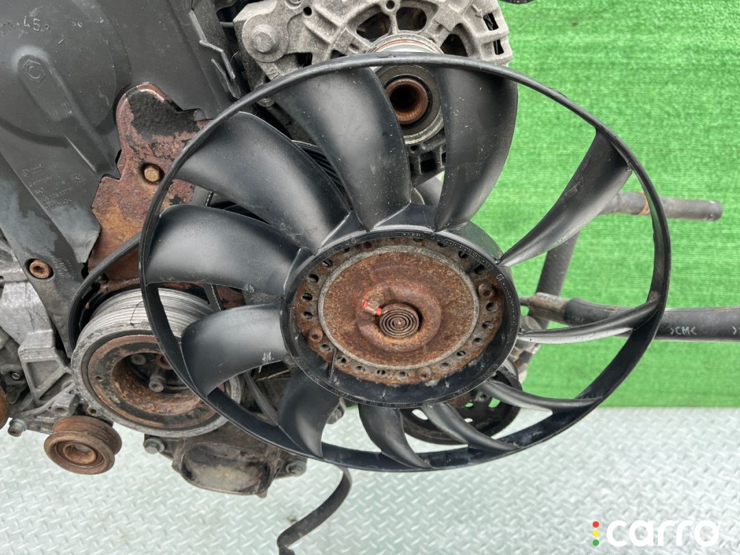 Крыльчатка вискомуфты Volkswagen Passat 2000-2005, 1.9 л, 058121301B, фото 1