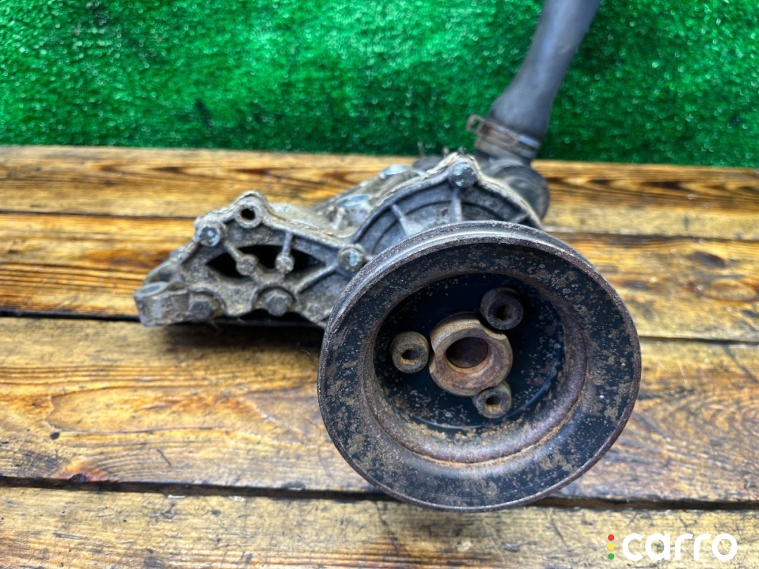 Помпа Audi 80 1991-1996, 1.9 л, 037121013A, фото 3