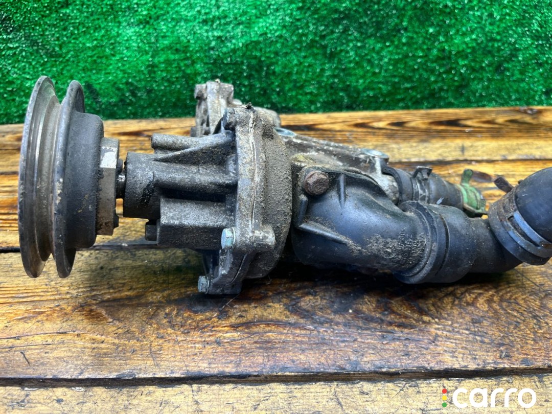 Помпа Audi 80 1991-1996, 1.9 л, 037121013A, фото 4