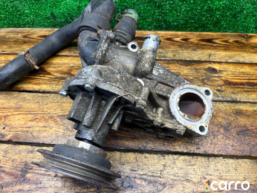 Помпа Audi 80 1991-1996, 1.9 л, 037121013A, фото 6