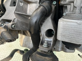 Кронштейн двигателя, Audi A6 2001-2005