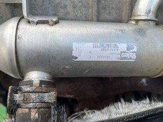 Радиатор EGR, ориг. номер 9627242880, Peugeot 406 1999-2004