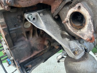 Кронштейн двигателя, ориг. номер 8D0199308L, Audi A4 1994-1999