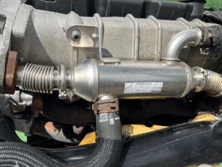 Радиатор EGR, ориг. номер 9627242880, Citroen C5 2000-2004