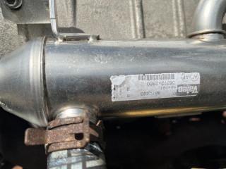 Радиатор EGR, ориг. номер 9627242880, Citroen C5 2000-2004