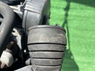 Патрубок турбины, ориг. номер 8D0129615A, Audi A6 1997-2001