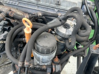 Трубка топливная, ориг. номер 8D0130295N, Volkswagen Passat 1996-2001
