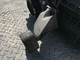 Кронштейн КПП, ориг. номер 8D0399113AB, Audi A4 1999-2001
