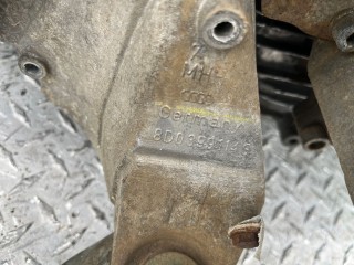 Кронштейн КПП, ориг. номер 8D0399114S, Audi A4 1994-1999