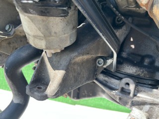 Кронштейн двигателя, ориг. номер 8D0199307L, Audi A4 1994-1999