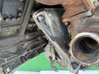 Кронштейн двигателя, ориг. номер 8D0199308AB, Audi A4 1999-2001