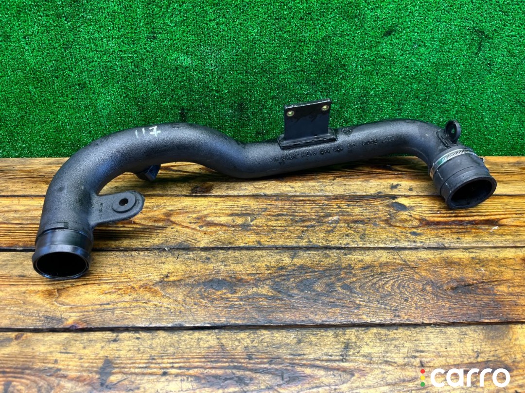 Патрубок интеркулера Audi A4 1994-1999, 1.9 л, 8D0145840M, фото 1
