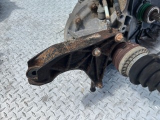 Кронштейн КПП, 24403861, Opel Zafira A