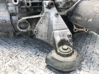 Кронштейн КПП, ориг. номер 8D0399114S, Audi A6 1997-2001