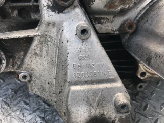 Кронштейн КПП, ориг. номер 8D0399114S, Audi A6 1997-2001