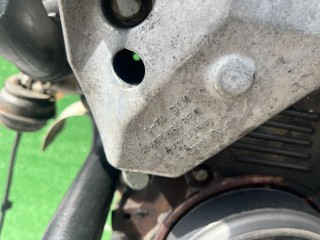 Кронштейн двигателя, ориг. номер 038199207H, Volkswagen Golf 1991-2000