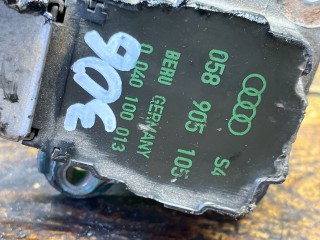 Катушка зажигания, ориг. номер 058905105, Audi A6 1997-2001