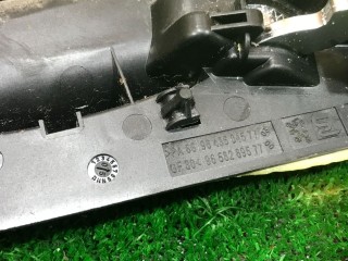 Ручка внутренняя передняя левая, ориг. номер 9643604577, Peugeot 307 2001-2005