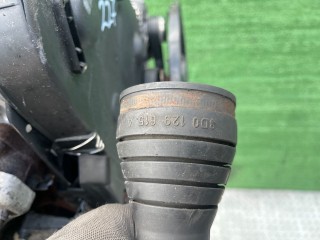 Патрубок турбины, ориг. номер 8D0129615A, Audi A4 1994-1999