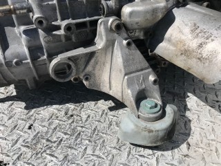 Кронштейн КПП, ориг. номер 8D0399114S, Audi A4 1999-2001