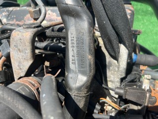 Патрубок вентиляции картера, ориг. номер 028103491J, Volkswagen Sharan 1995-2000