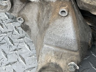 Кронштейн КПП, ориг. номер 8D0399114S, Audi A6 1997-2001