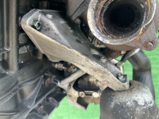 Кронштейн двигателя, ориг. номер 8D0199308AB, Audi A6 2001-2005