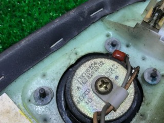 Динамик высокочастотный (пищалка), ориг. номер 1638202002, Mercedes ML W163 1997-2001