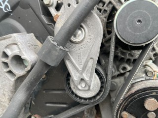 Натяжитель ремня генератора, ориг. номер 038903315F, Volkswagen Golf 1997-2006