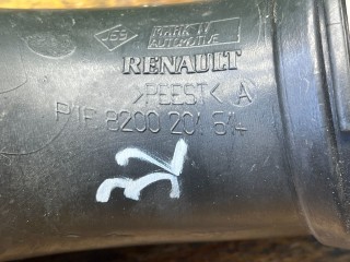 Патрубок воздушного фильтра, ориг. номер 8200201614, Renault Laguna 2001-2005