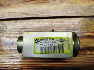 Клапан ТРВ (расширительный) кондиционера, ориг. номер 7L0820679A, Volkswagen Touareg 2002-2007