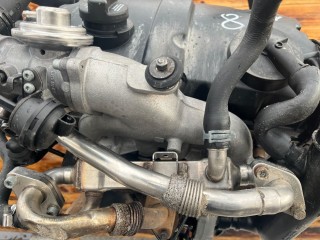 Трубка системы рециркуляции EGR, ориг. номер 038131521AF, Volkswagen Sharan 2000-2003