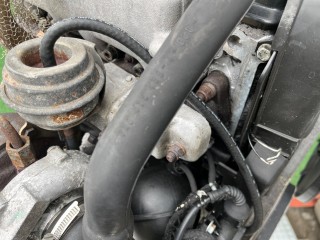 Патрубок вентиляции картера, ориг. номер 4164694, Volkswagen Passat 1996-2001